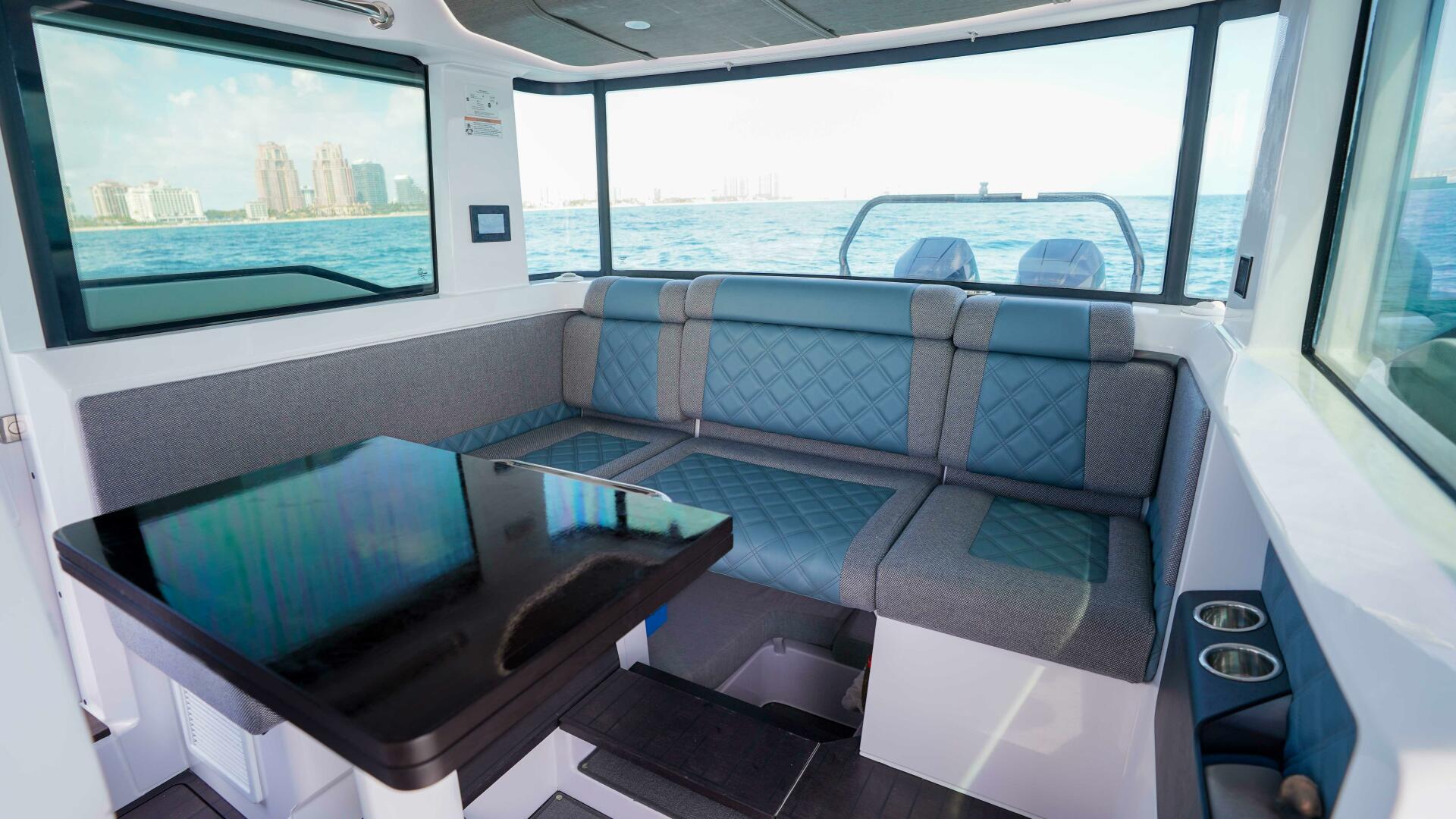 Nadias Horizon  37ft Axopar Yacht For Sale