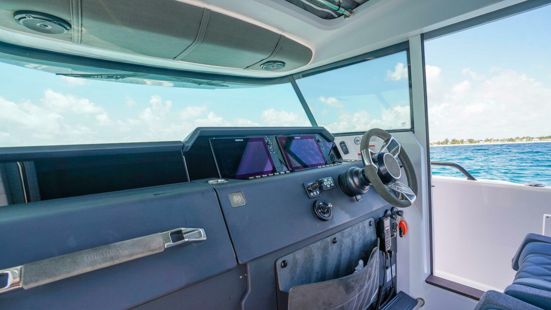 Nadias Horizon  37ft Axopar Yacht For Sale