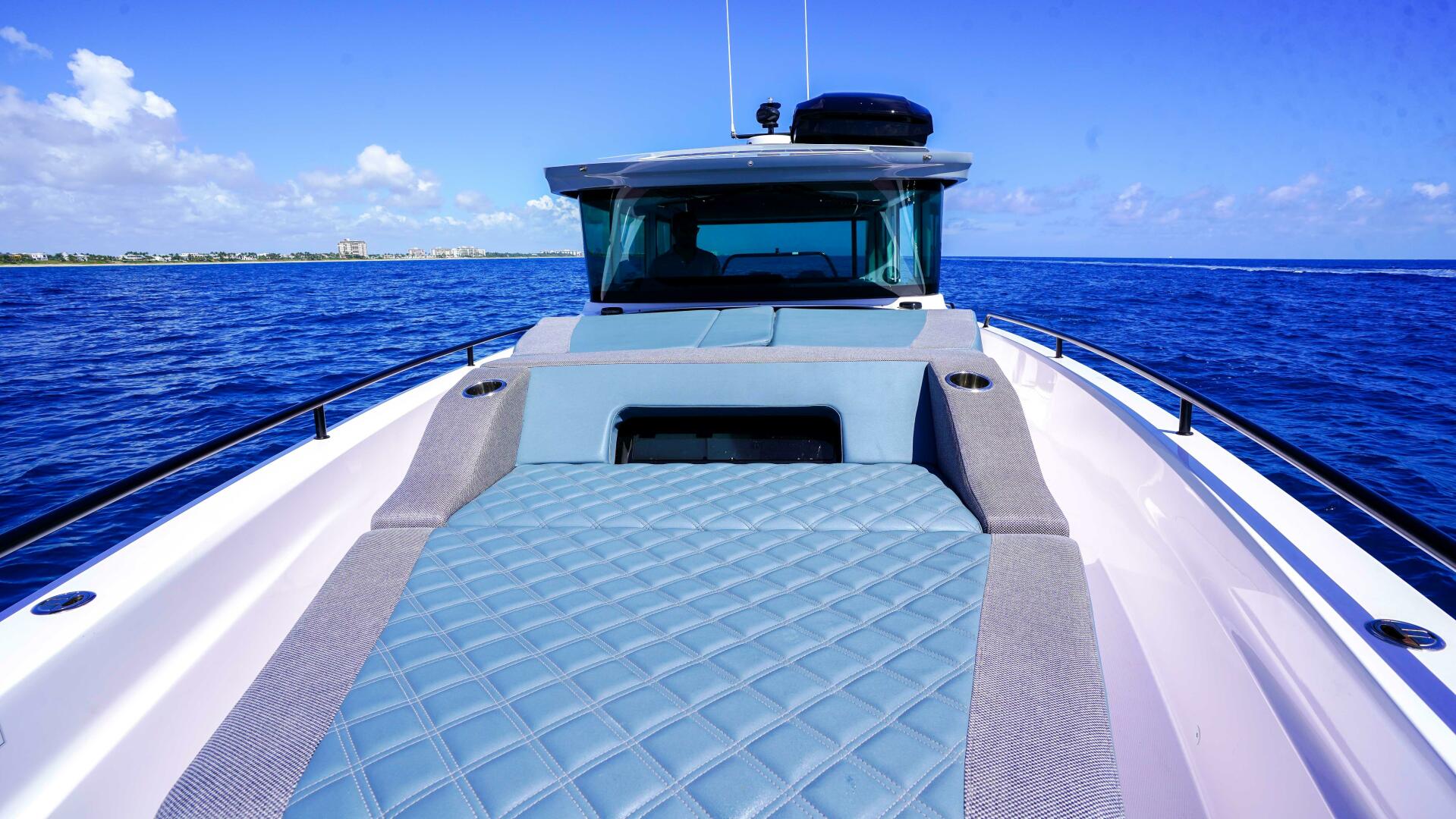 Nadias Horizon  37ft Axopar Yacht For Sale