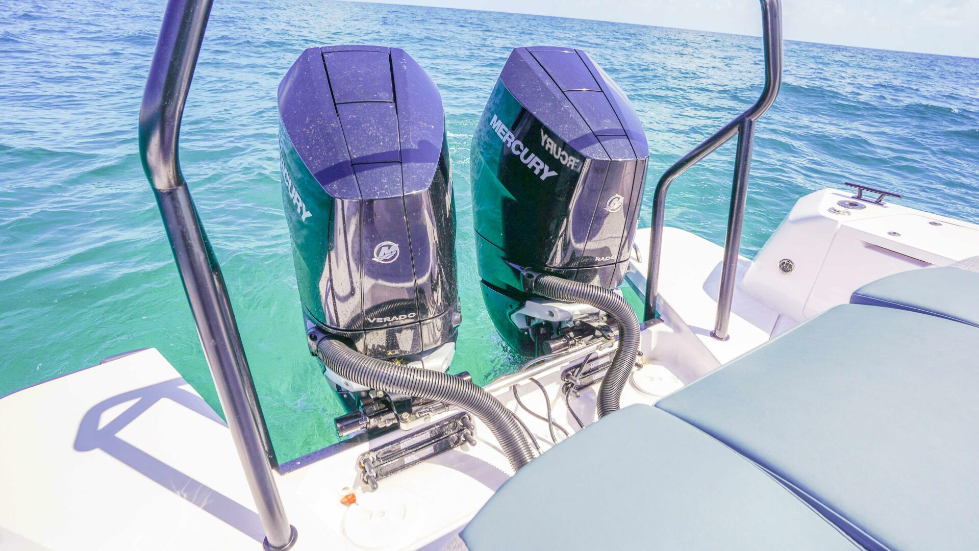 Nadias Horizon  37ft Axopar Yacht For Sale