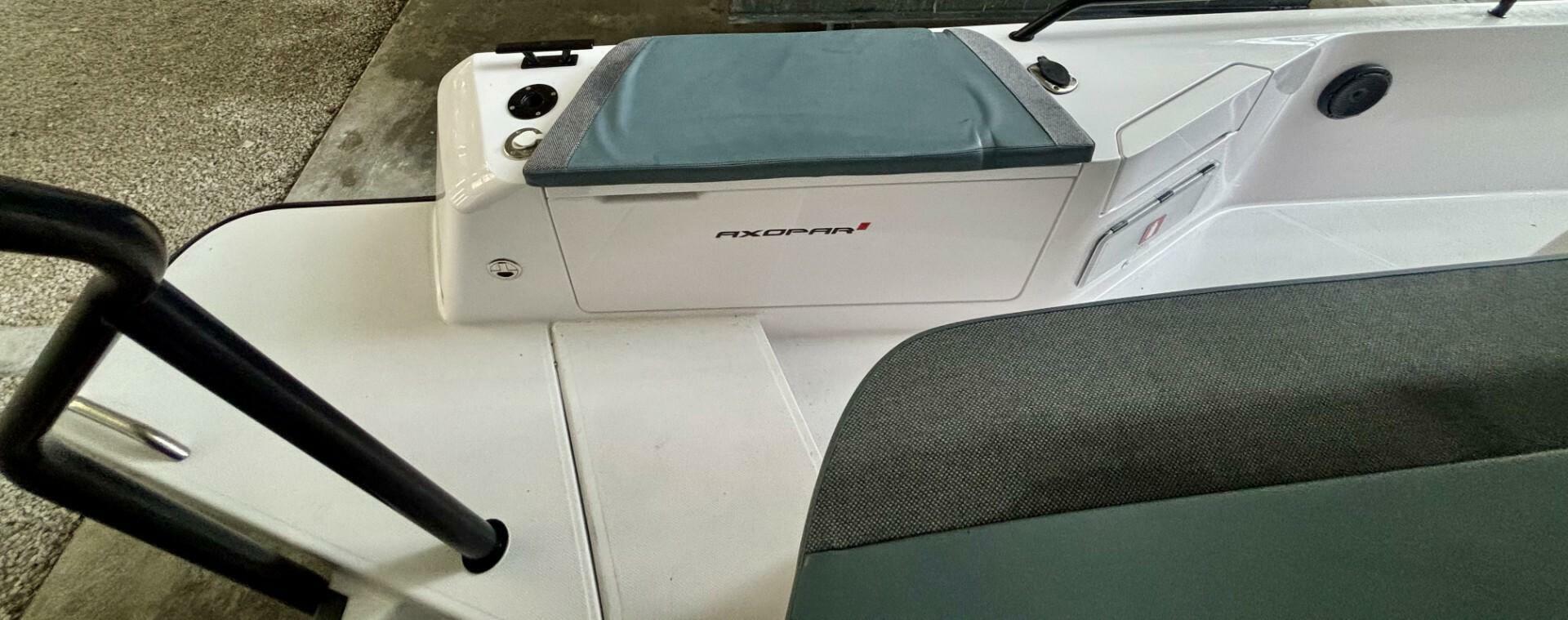 Nadia s Horizon  37ft Axopar Yacht For Sale