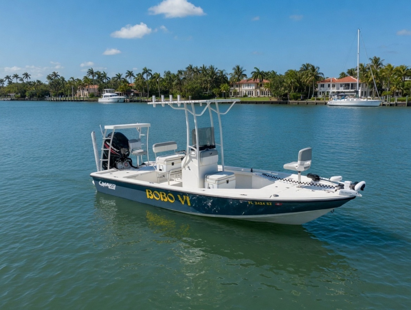 2021 Mako 21 LTS "BOBO VI"