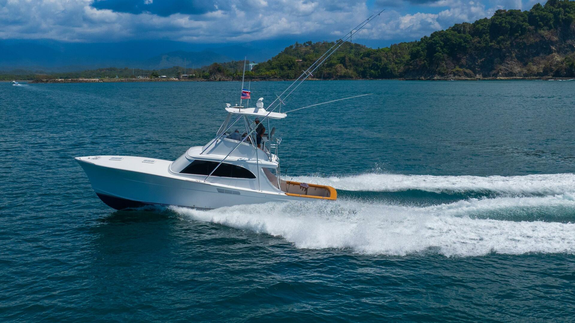 Sabe Nada 40ft Gamefisherman Yacht For Sale Sabe Nada 40ft Gamefisherman Yacht For Sale