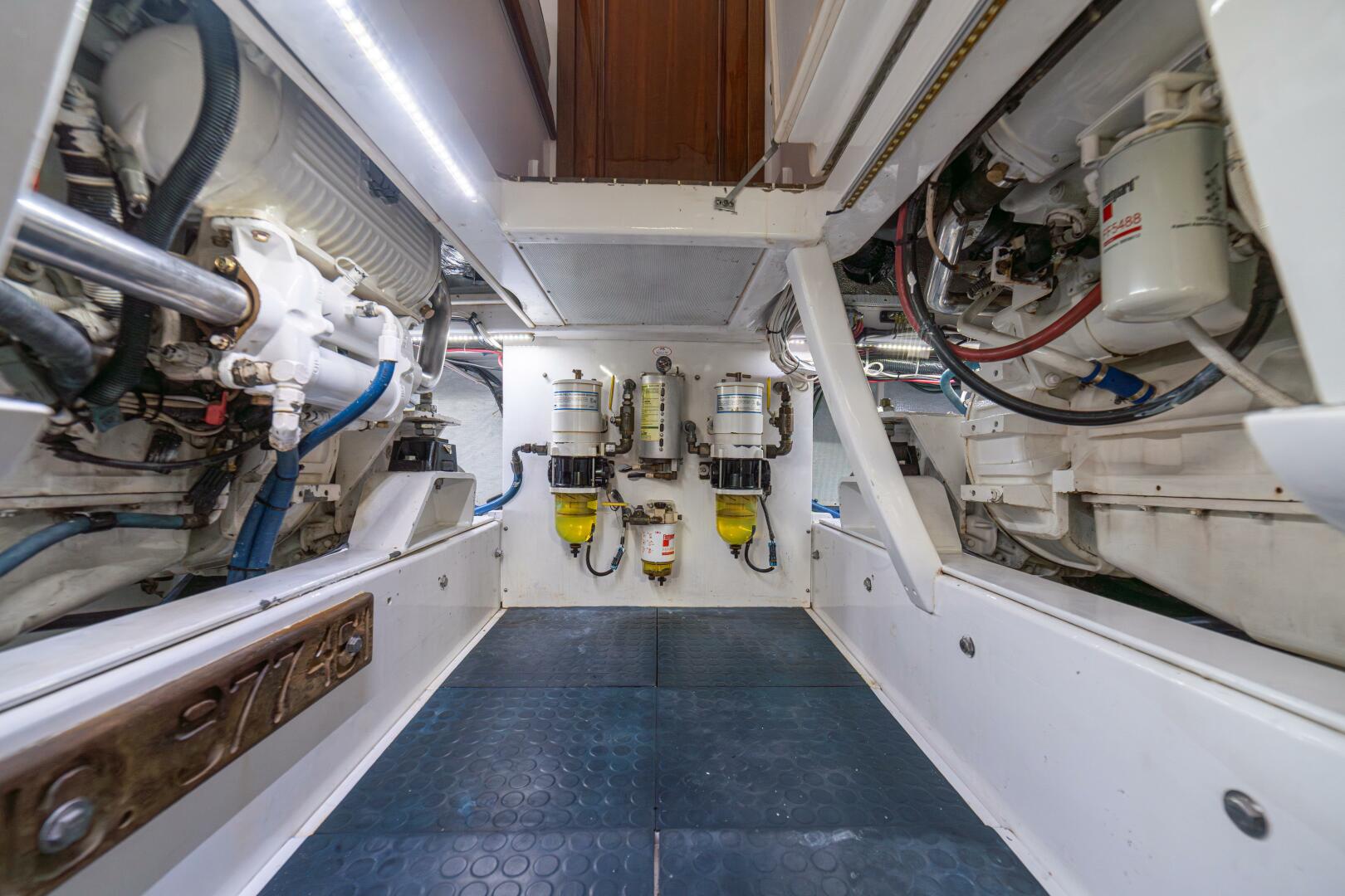 Sabe Nada 40ft Gamefisherman Yacht For Sale Sabe Nada 40ft Gamefisherman Yacht For Sale