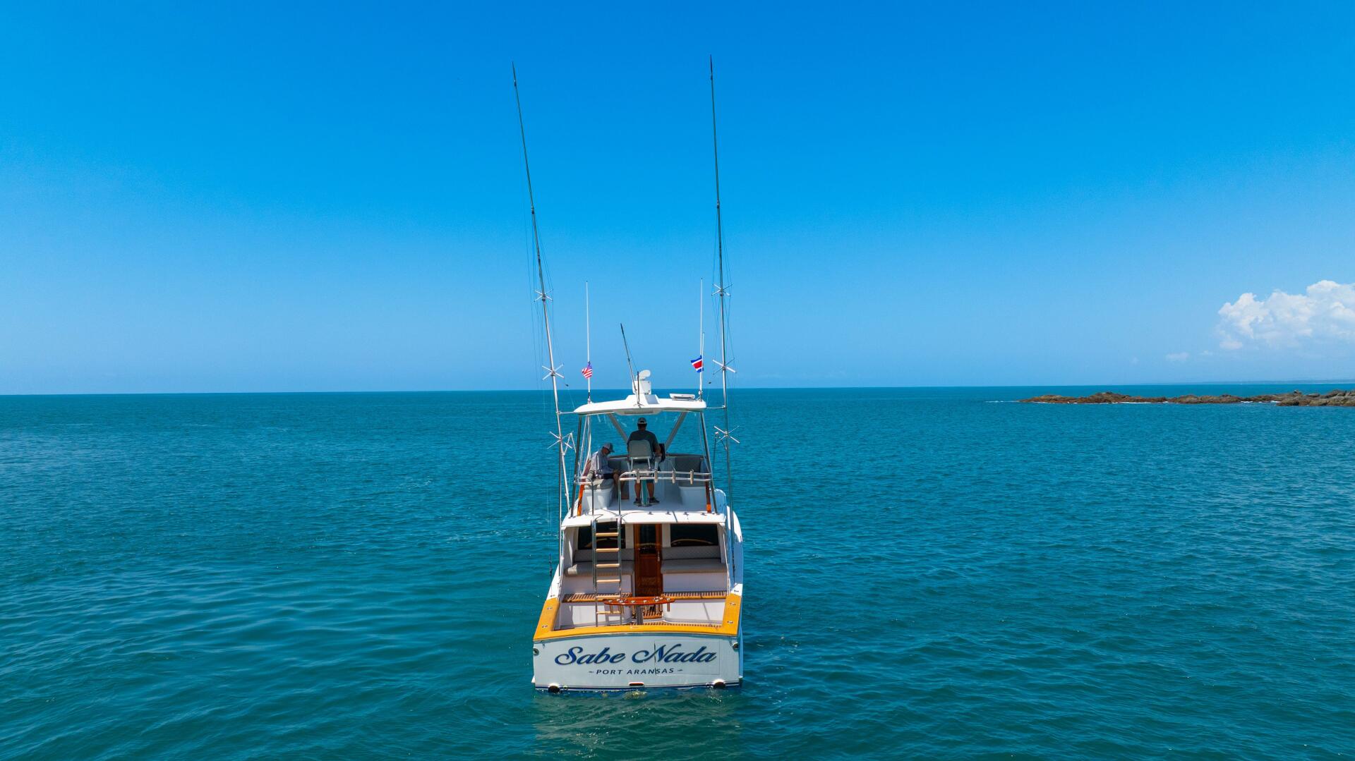 Sabe Nada 40ft Gamefisherman Yacht For Sale Sabe Nada 40ft Gamefisherman Yacht For Sale