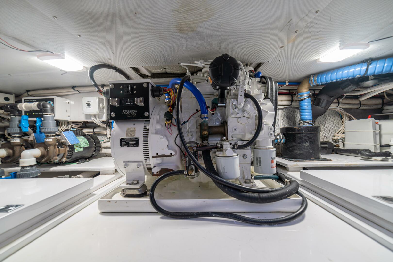 Sabe Nada 40ft Gamefisherman Yacht For Sale Sabe Nada 40ft Gamefisherman Yacht For Sale