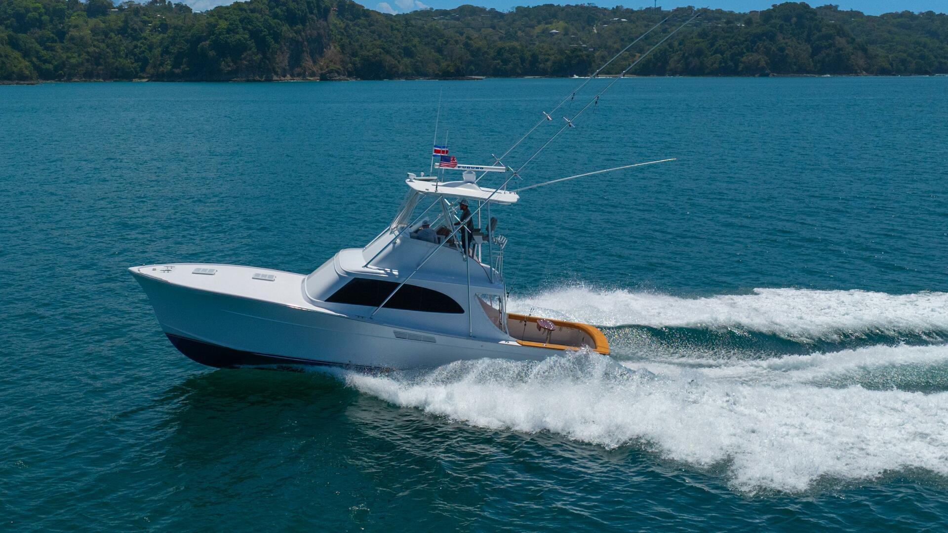 Sabe Nada 40ft Gamefisherman Yacht For Sale Sabe Nada 40ft Gamefisherman Yacht For Sale