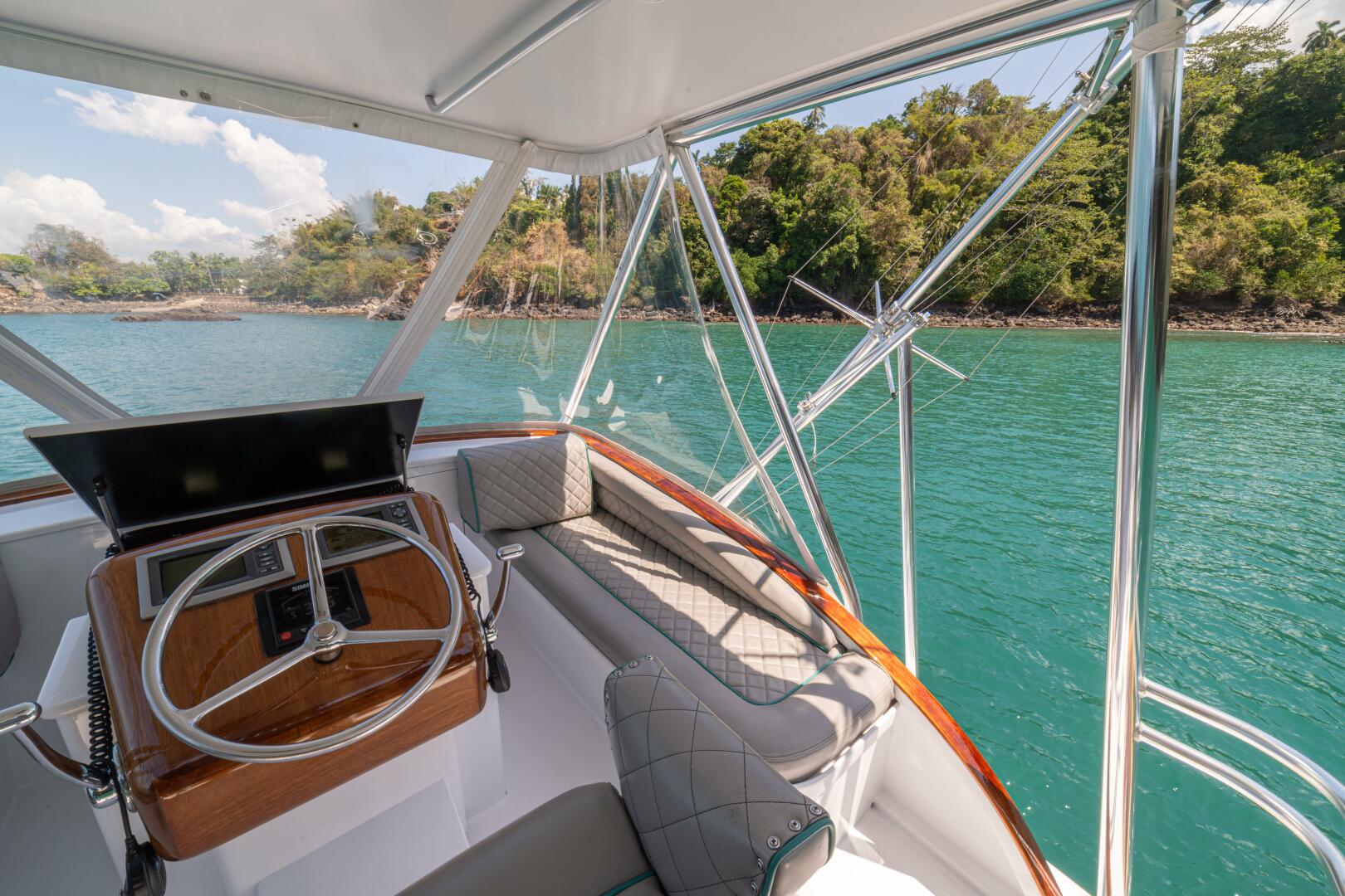 Sabe Nada 40ft Gamefisherman Yacht For Sale Sabe Nada 40ft Gamefisherman Yacht For Sale