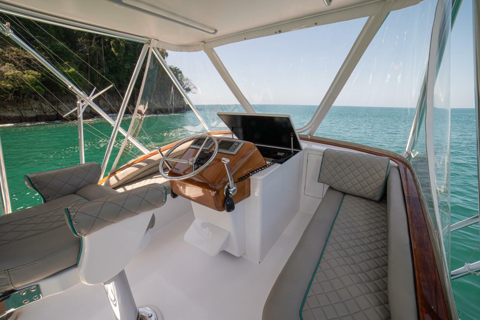 Sabe Nada 40ft Gamefisherman Yacht For Sale Sabe Nada 40ft Gamefisherman Yacht For Sale