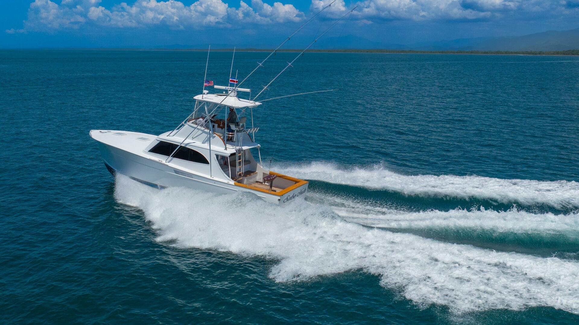 Sabe Nada 40ft Gamefisherman Yacht For Sale Sabe Nada 40ft Gamefisherman Yacht For Sale