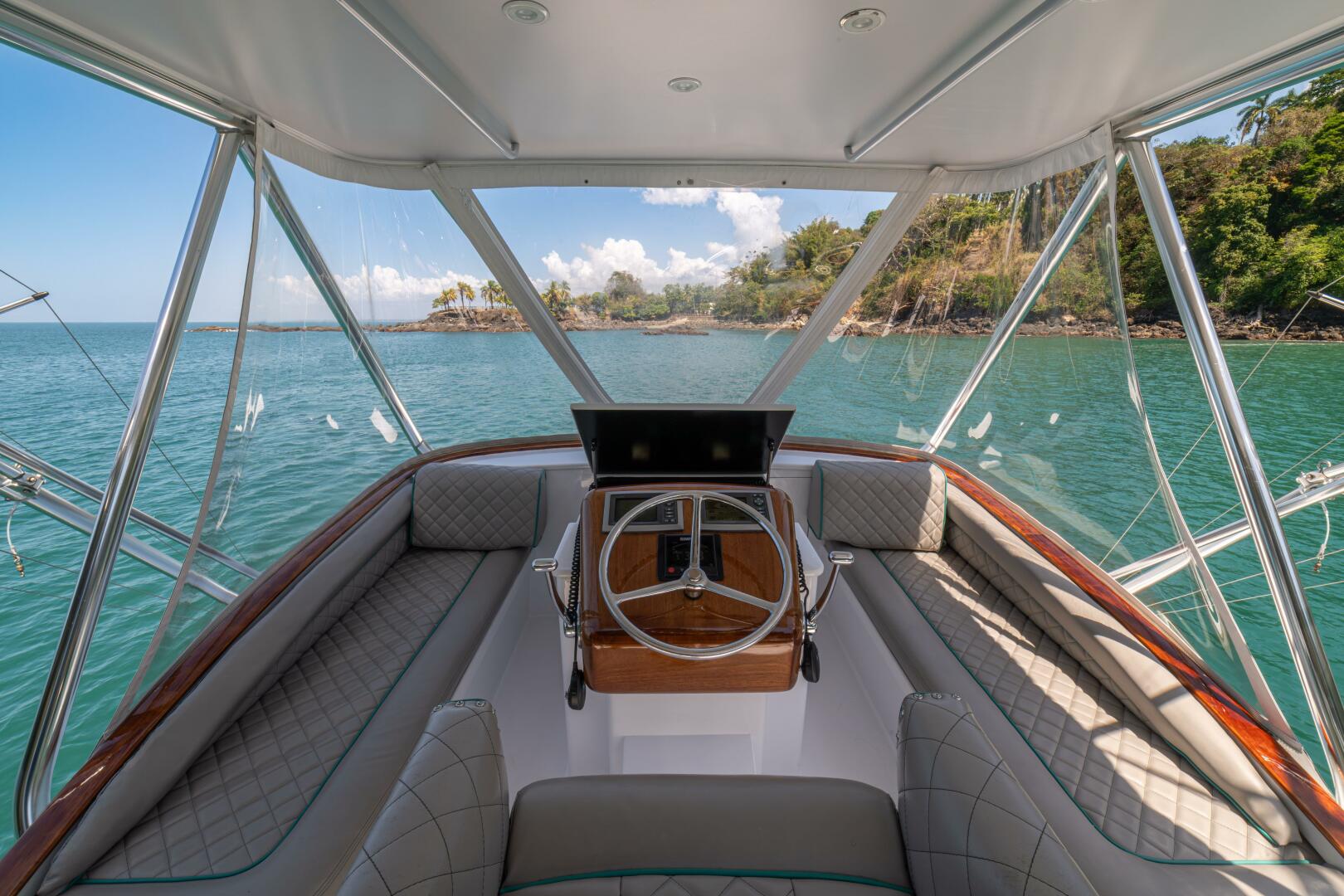 Sabe Nada 40ft Gamefisherman Yacht For Sale Sabe Nada 40ft Gamefisherman Yacht For Sale