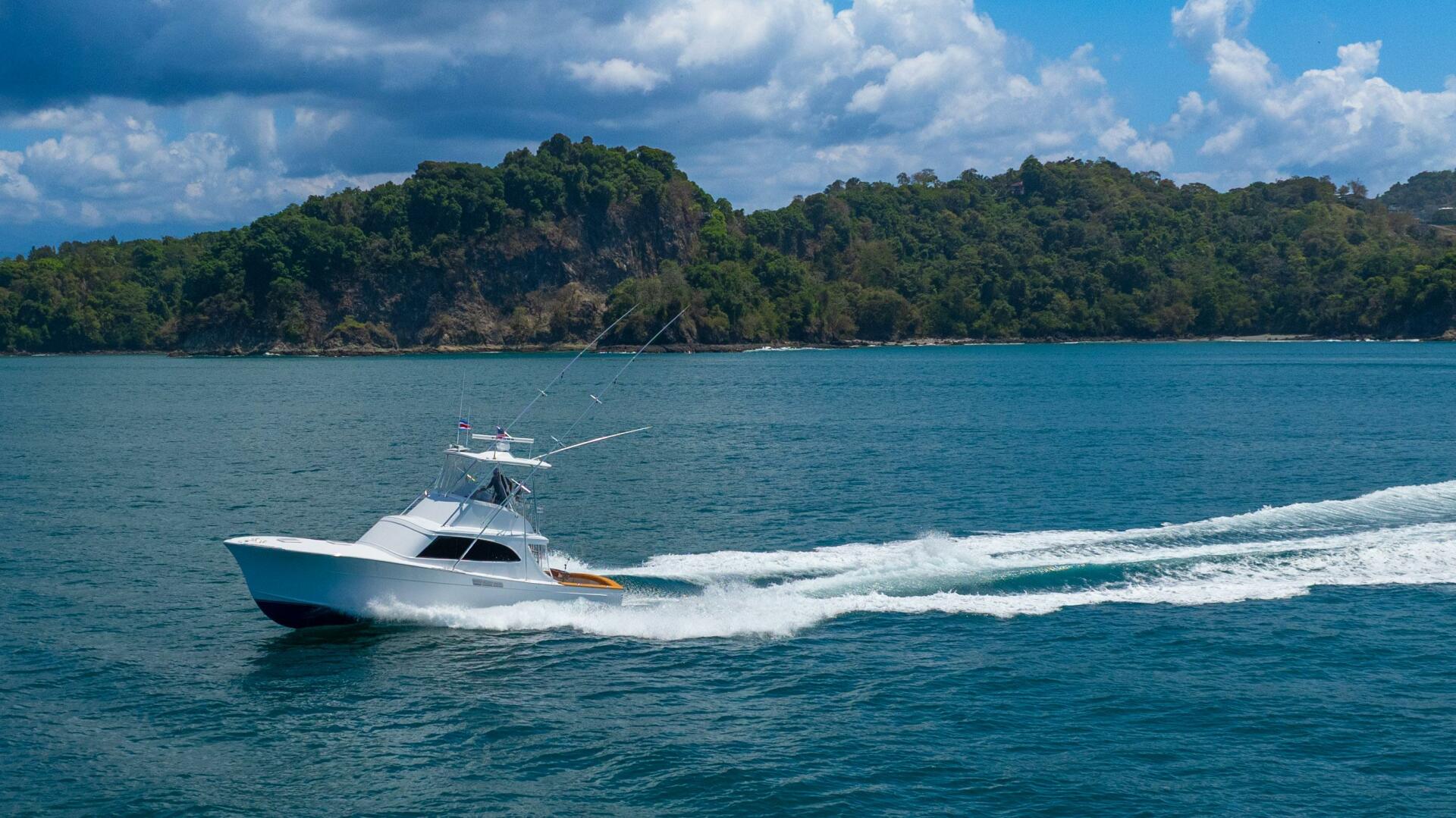 Sabe Nada 40ft Gamefisherman Yacht For Sale Sabe Nada 40ft Gamefisherman Yacht For Sale