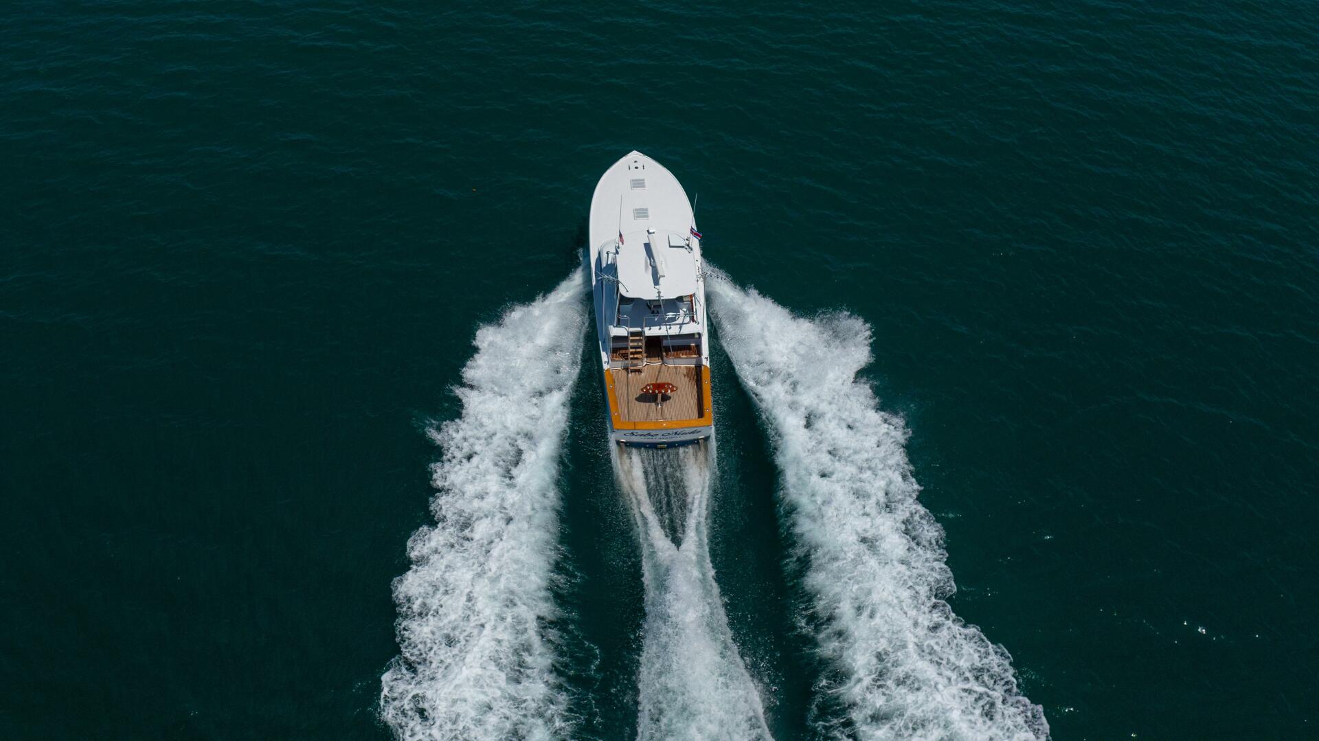 Sabe Nada 40ft Gamefisherman Yacht For Sale Sabe Nada 40ft Gamefisherman Yacht For Sale