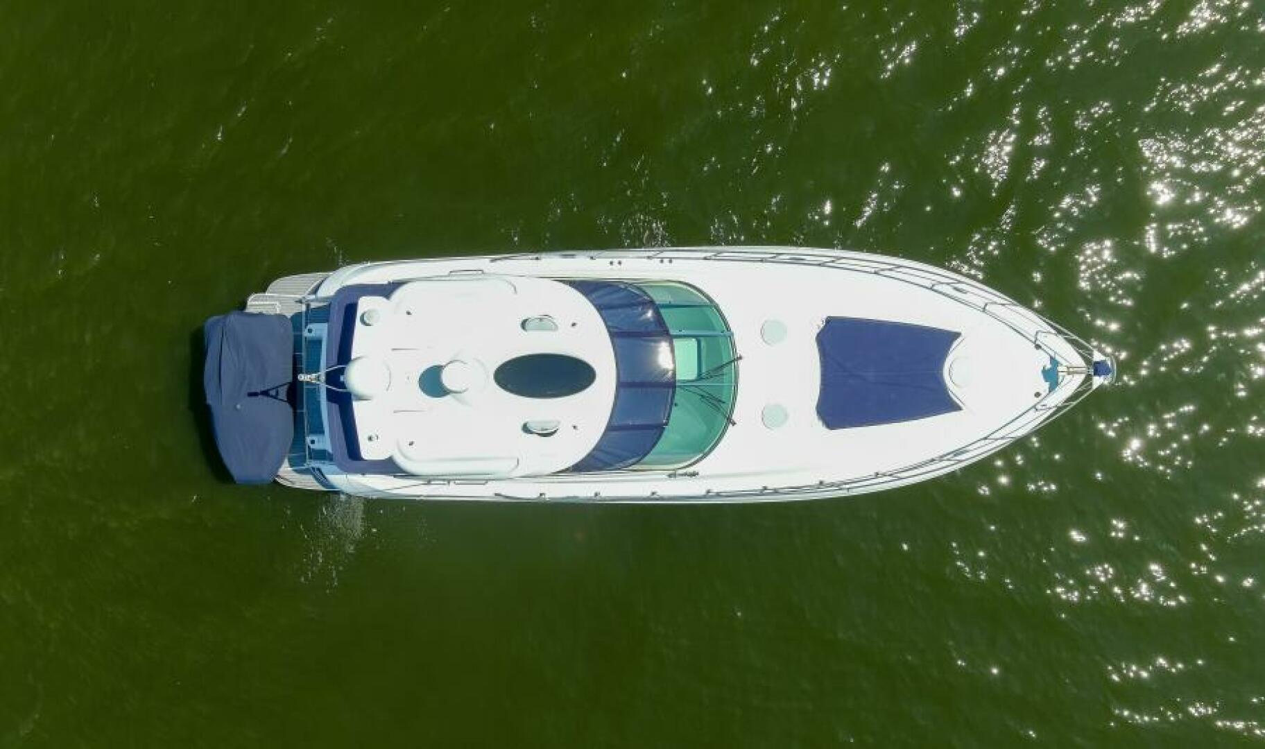 Gratitude 50ft Cruisers Yachts Yacht For Sale