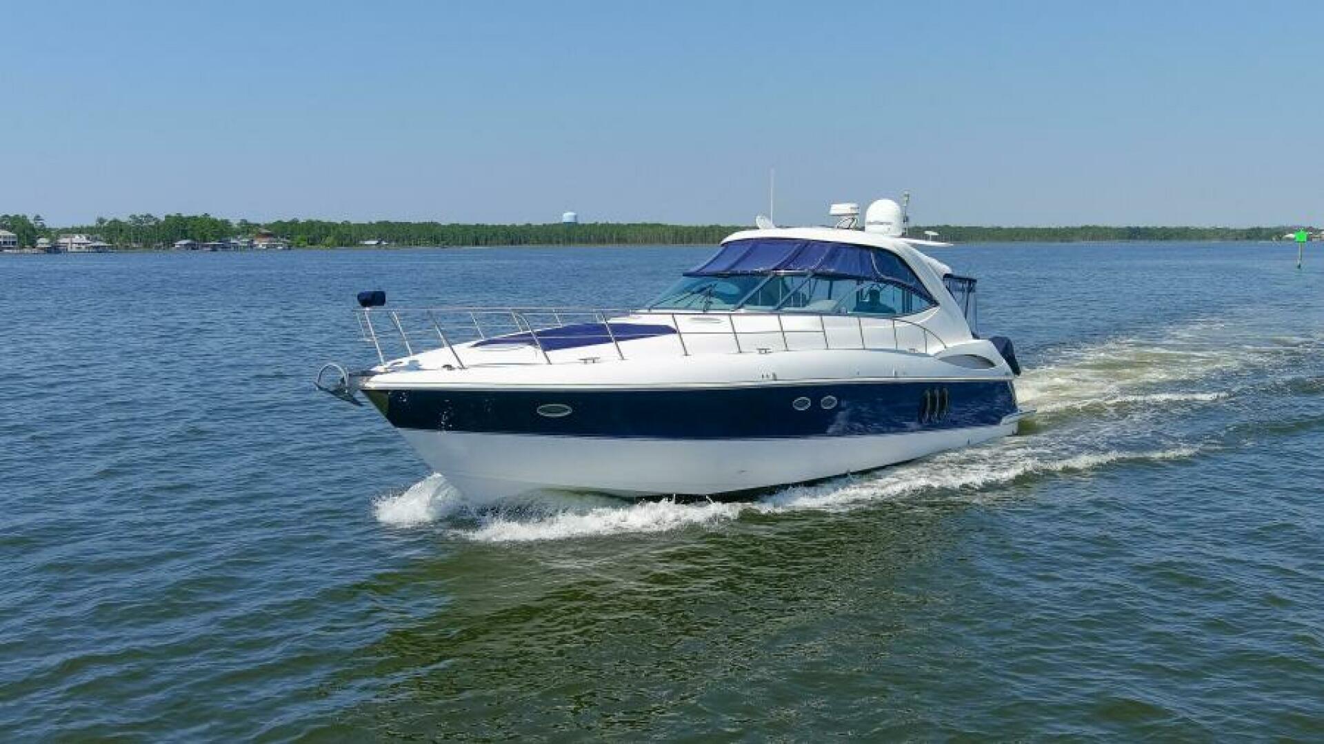 Gratitude 50ft Cruisers Yachts Yacht For Sale