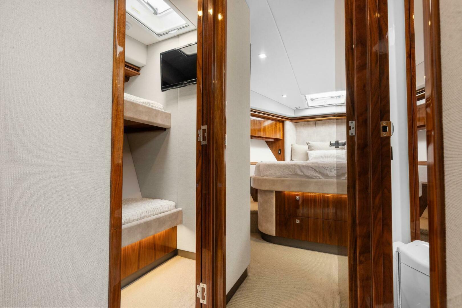 Frivolous 54ft Riviera Yacht For Sale
