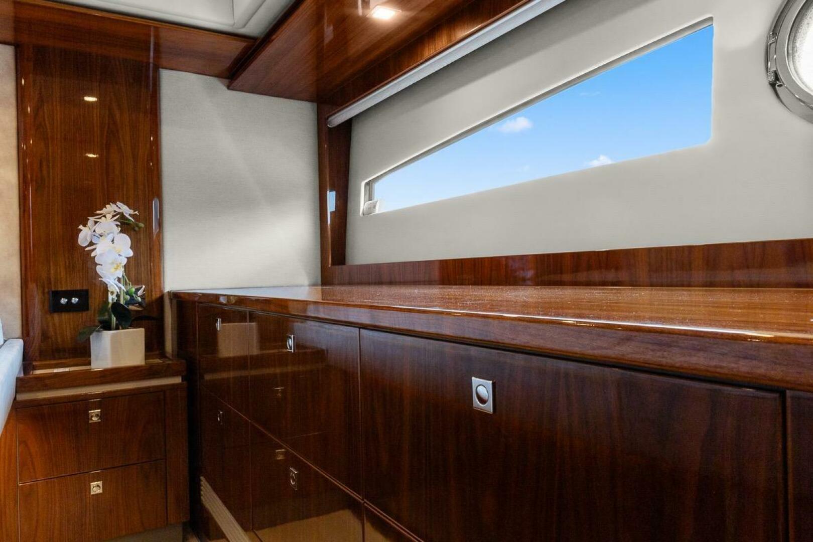 Frivolous 54ft Riviera Yacht For Sale