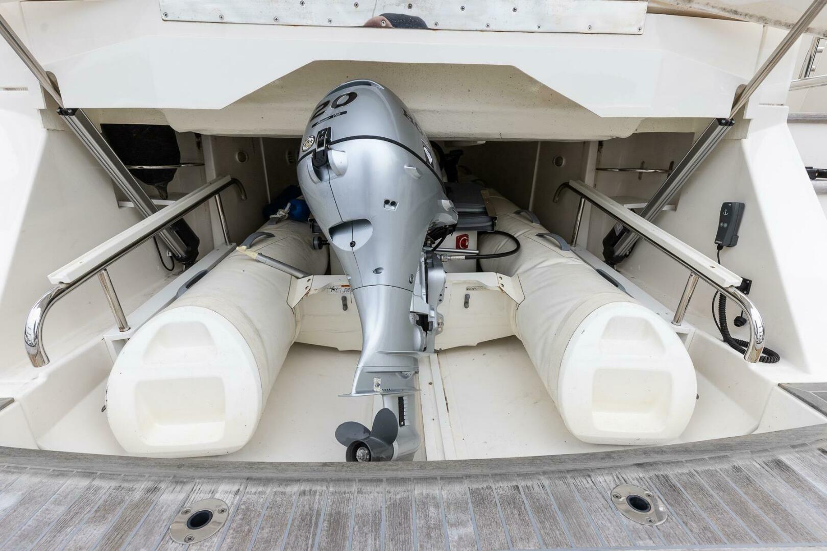 Frivolous 54ft Riviera Yacht For Sale