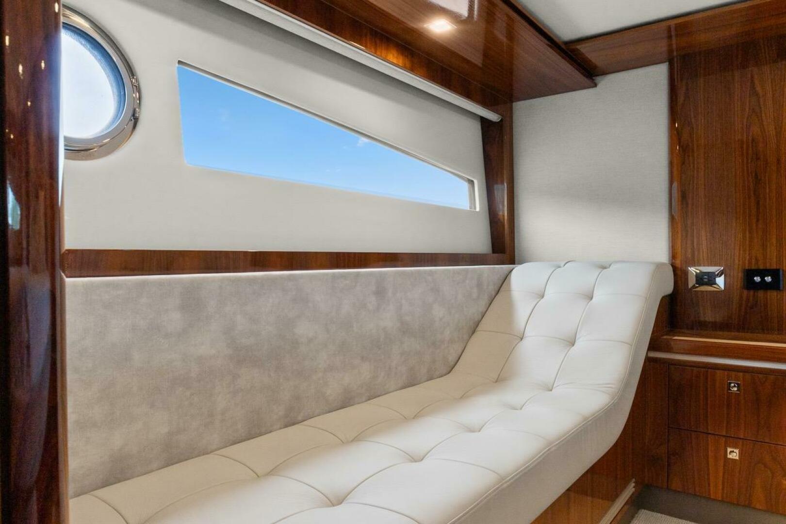 Frivolous 54ft Riviera Yacht For Sale
