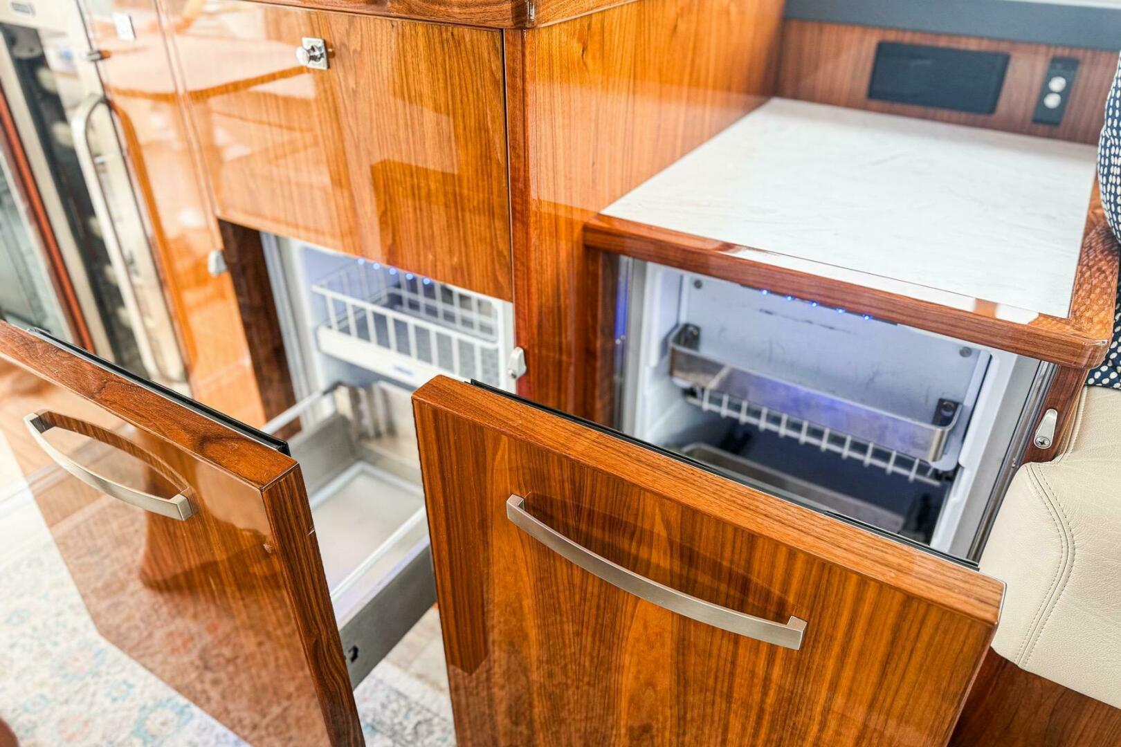 Frivolous 54ft Riviera Yacht For Sale