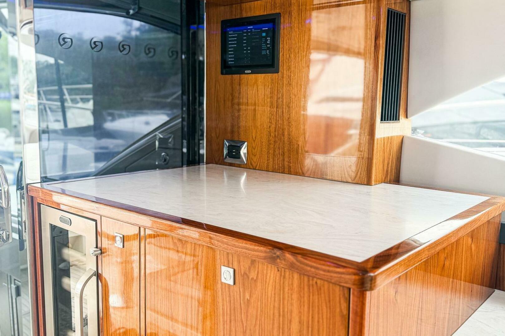 Frivolous 54ft Riviera Yacht For Sale