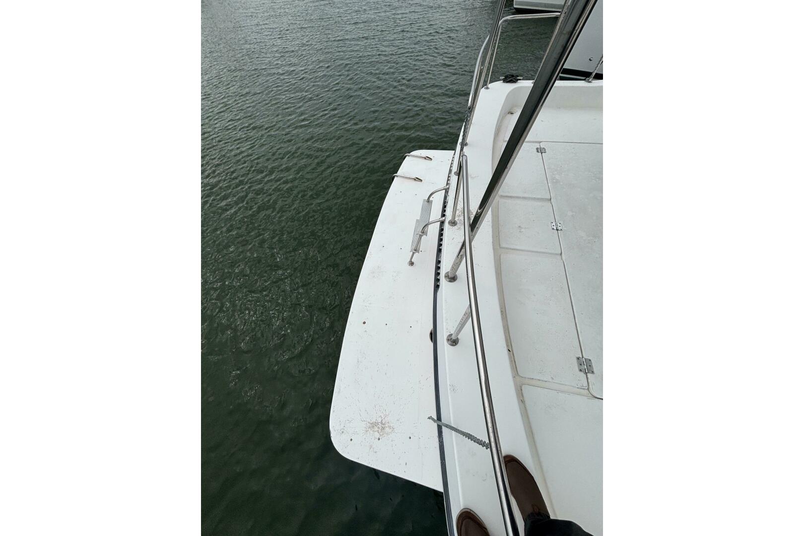 PRIME TIME 52ft Harbor Master Yacht For Sale