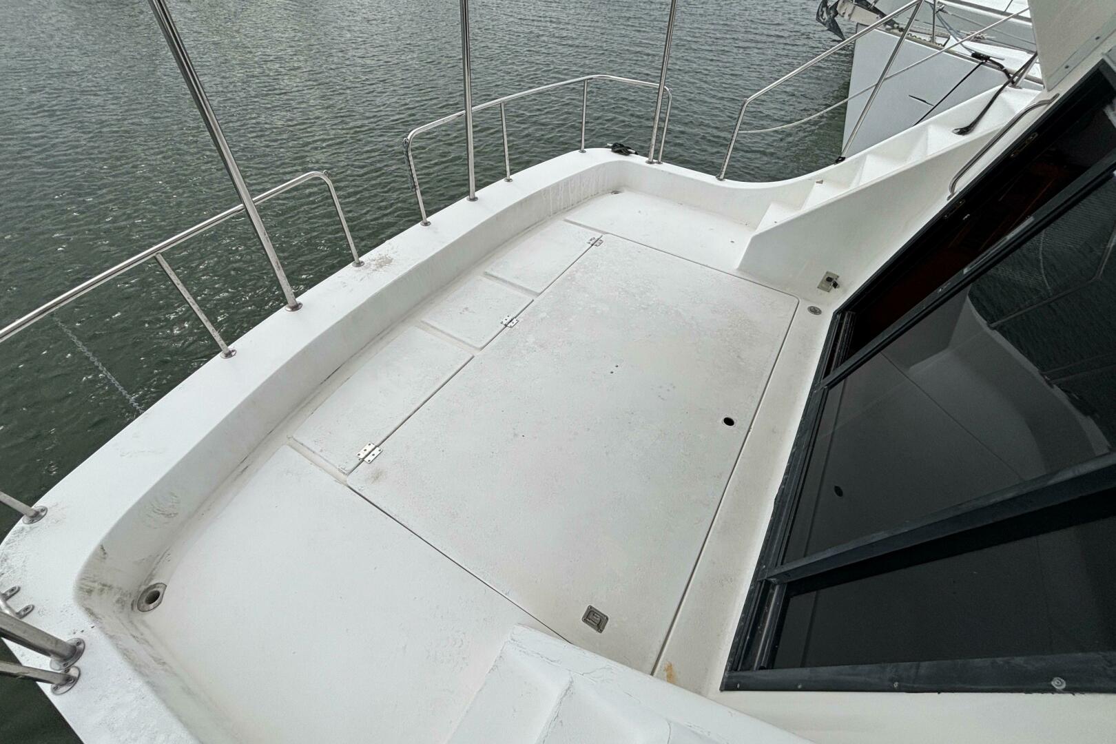 PRIME TIME 52ft Harbor Master Yacht For Sale