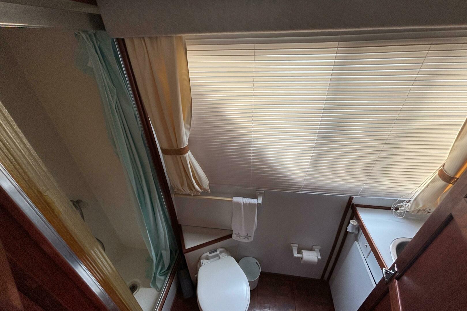 PRIME TIME 52ft Harbor Master Yacht For Sale