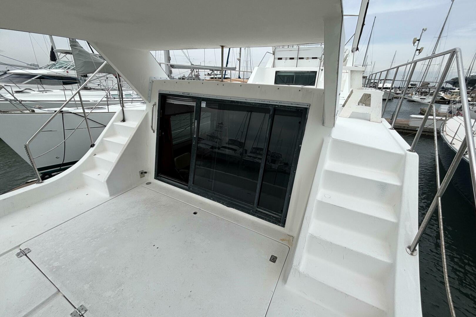 PRIME TIME 52ft Harbor Master Yacht For Sale