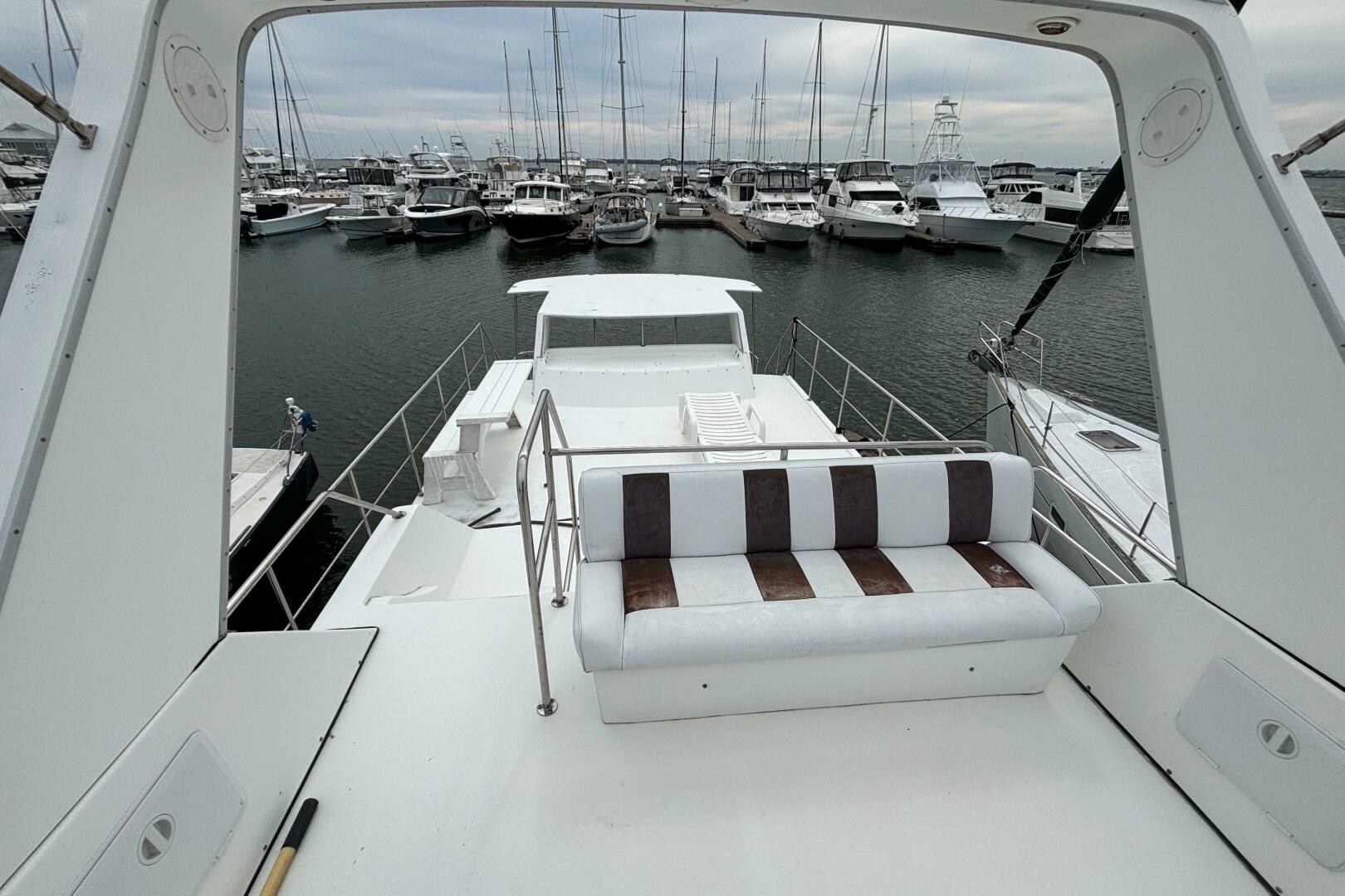 PRIME TIME 52ft Harbor Master Yacht For Sale