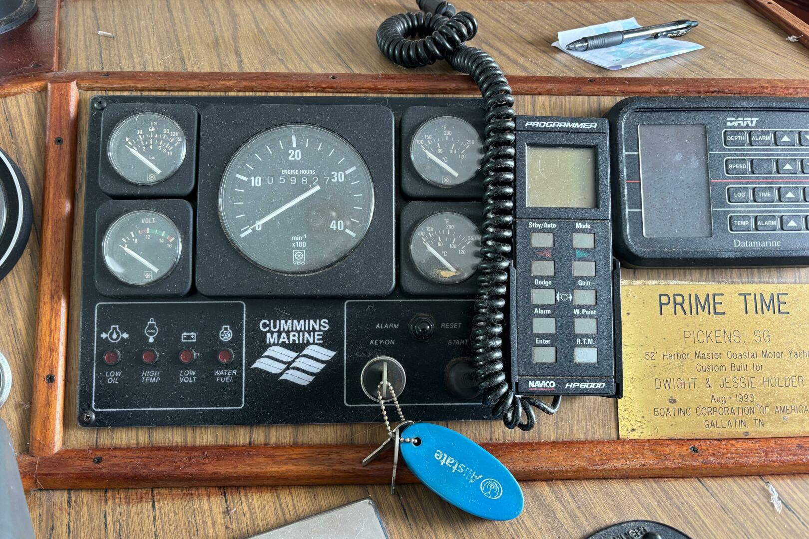 PRIME TIME 52ft Harbor Master Yacht For Sale