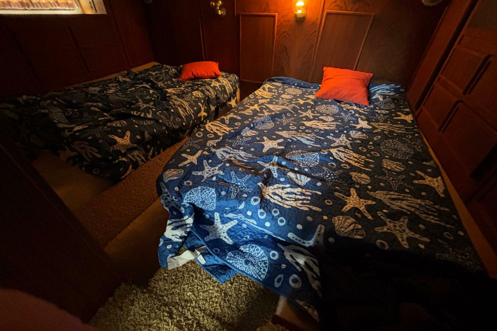 PRIME TIME 52ft Harbor Master Yacht For Sale