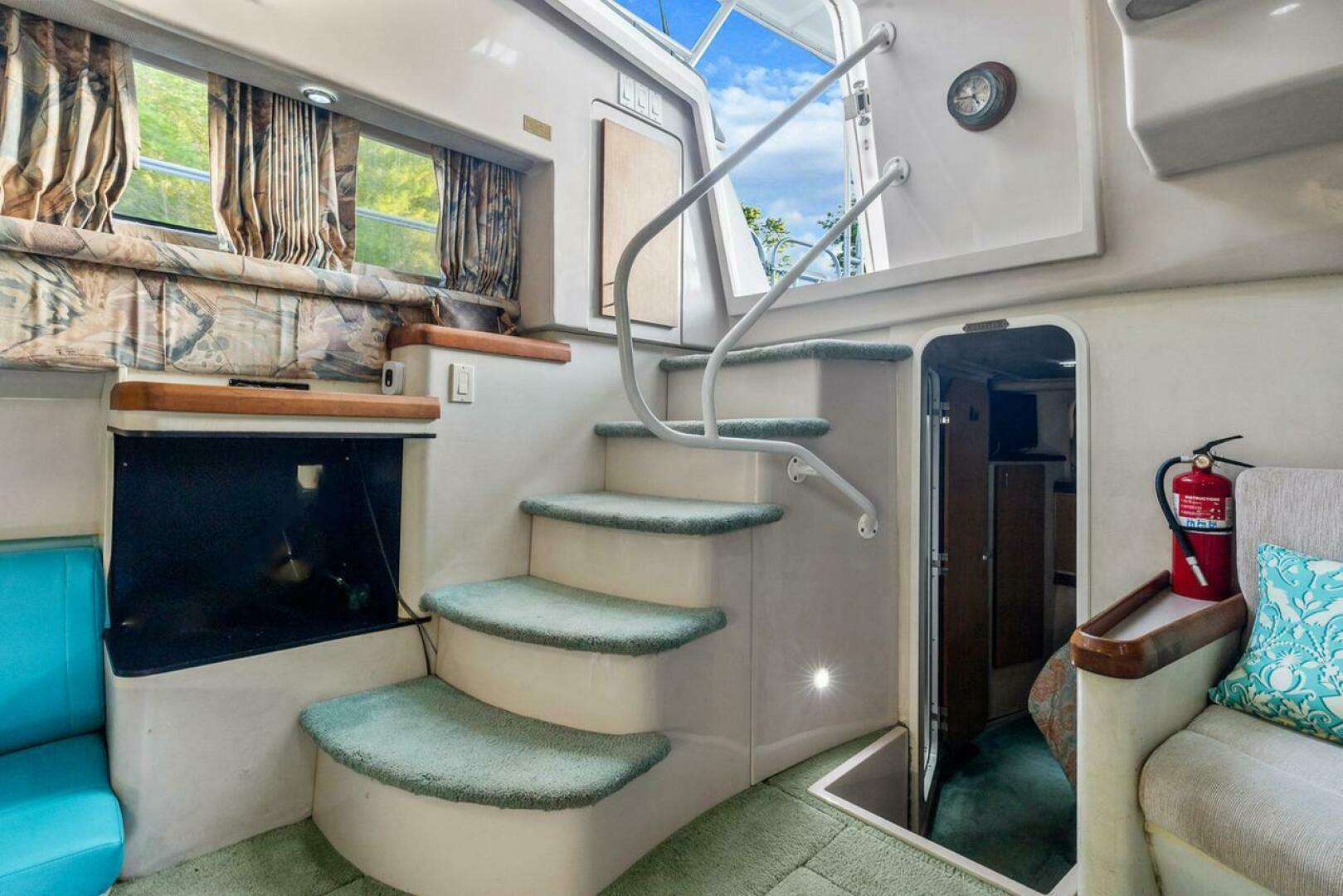 SEAS THE DAY 37ft Mainship Yacht For Sale