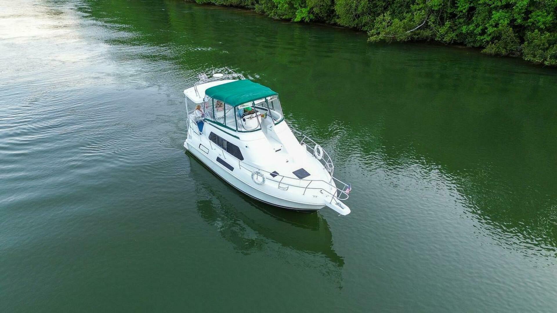 SEAS THE DAY 37ft Mainship Yacht For Sale
