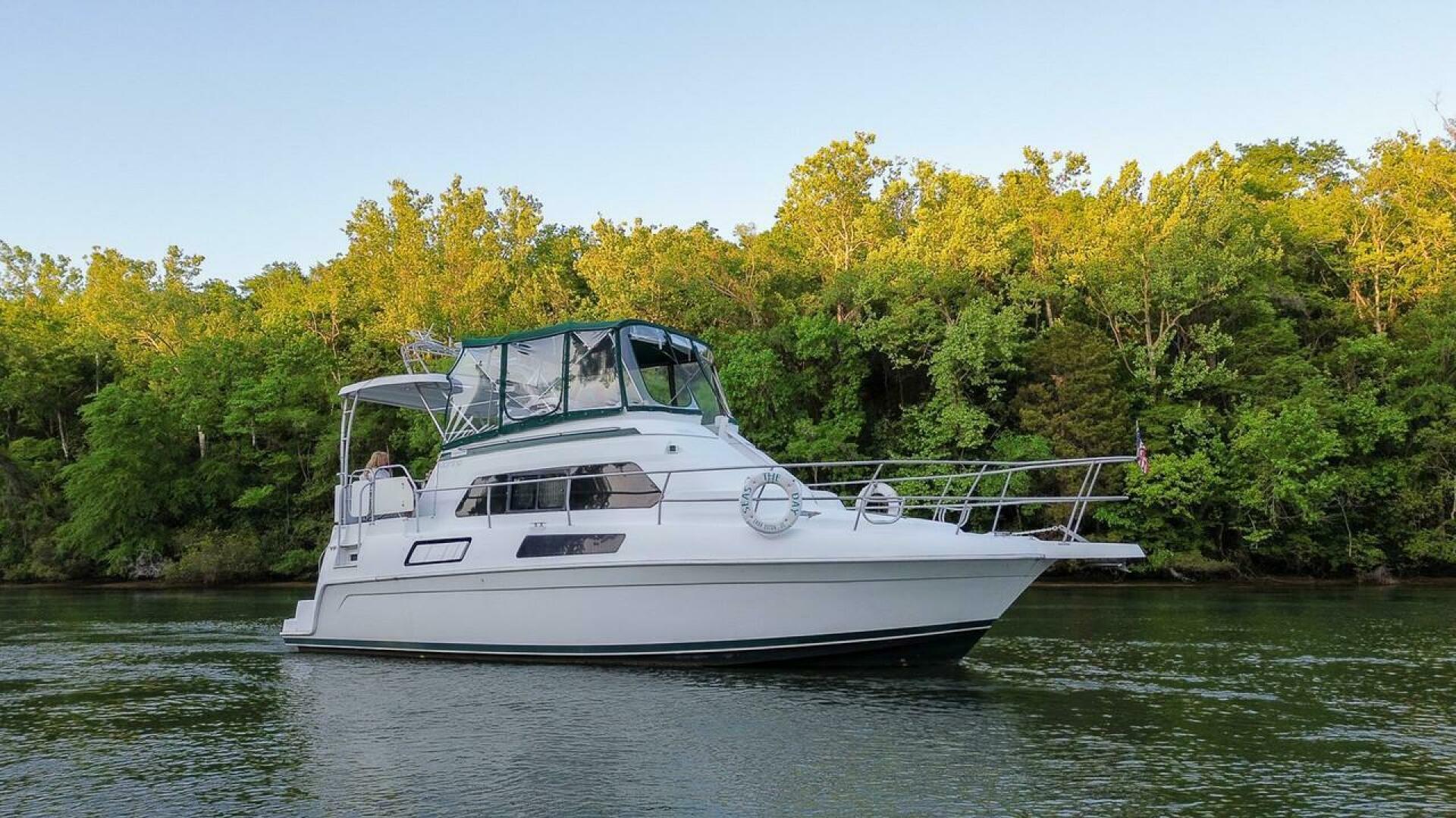 SEAS THE DAY 37ft Mainship Yacht For Sale