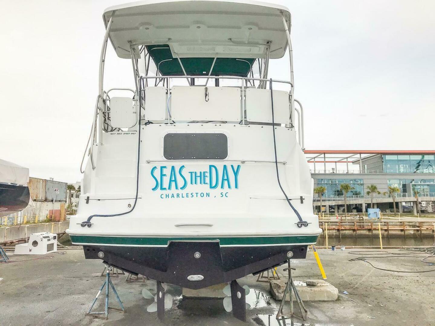 SEAS THE DAY 37ft Mainship Yacht For Sale