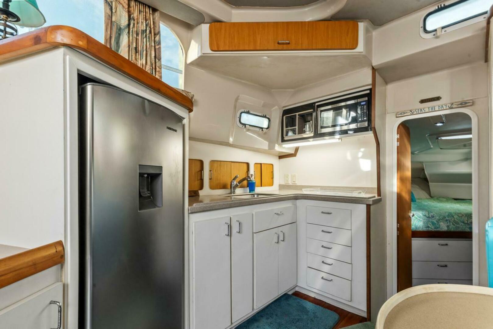 SEAS THE DAY 37ft Mainship Yacht For Sale