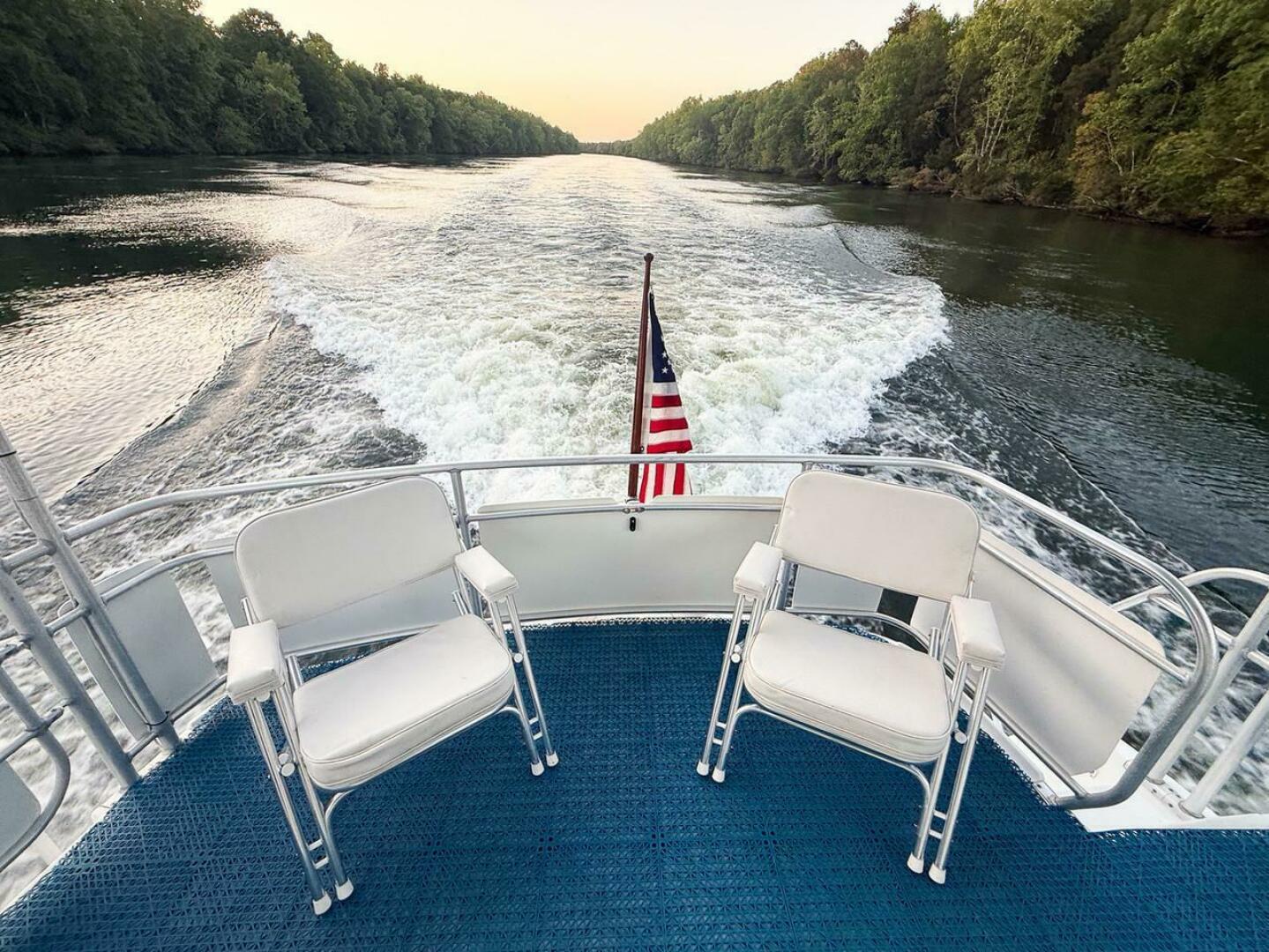 SEAS THE DAY 37ft Mainship Yacht For Sale