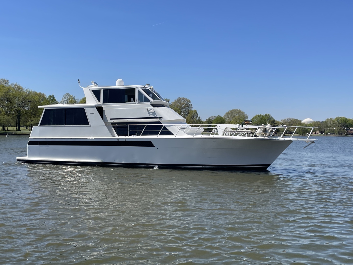 INSPIRATION 54ft Viking Yacht For Sale INSPIRATION 54ft Viking Yacht For Sale