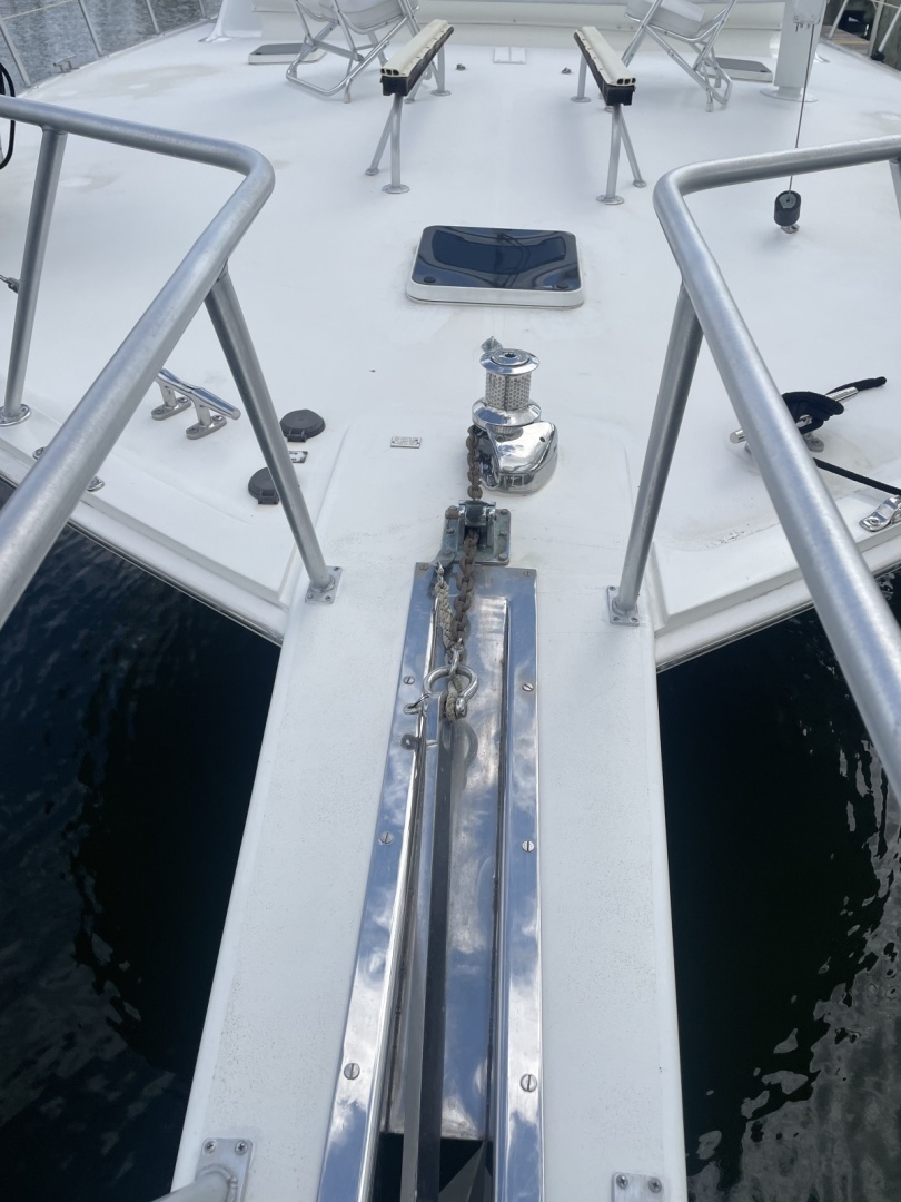 Viking 54 Sports Yacht Yacht For Sale