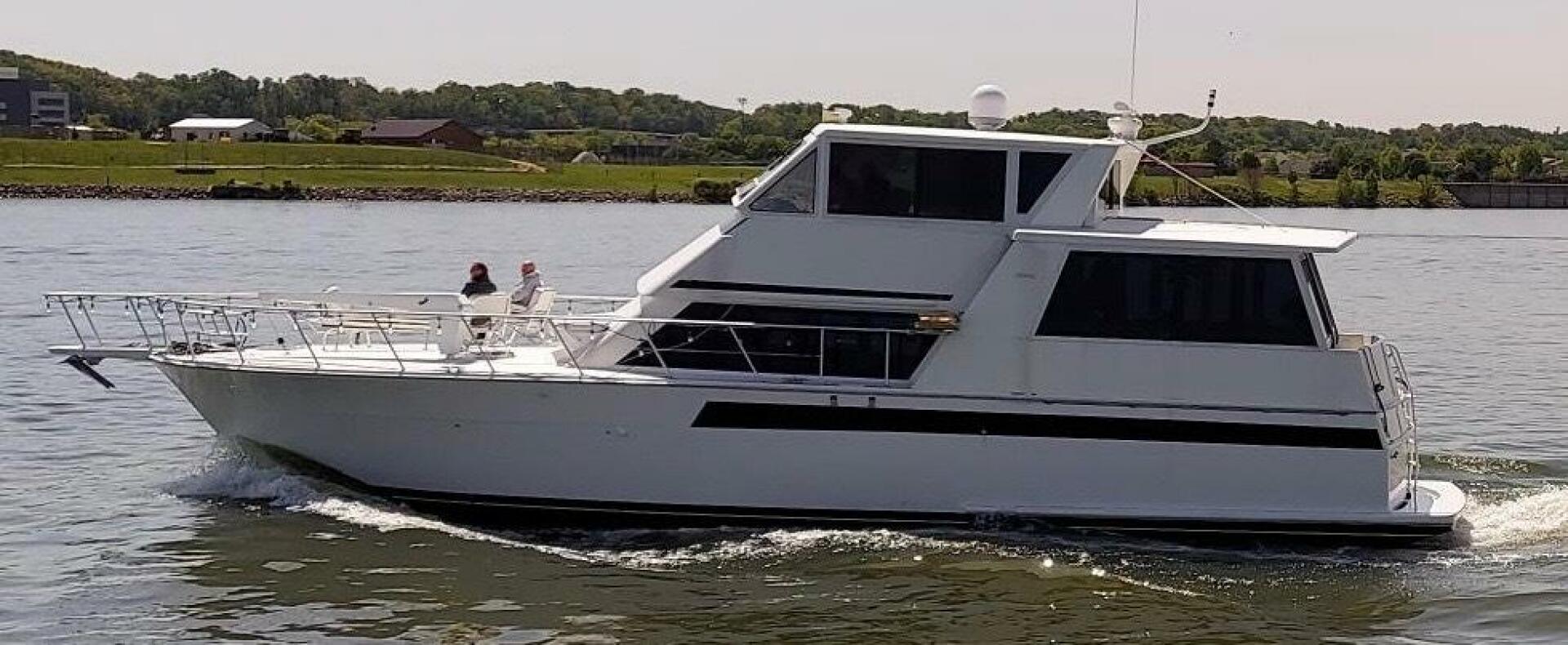 INSPIRATION 54ft Viking Yacht For Sale