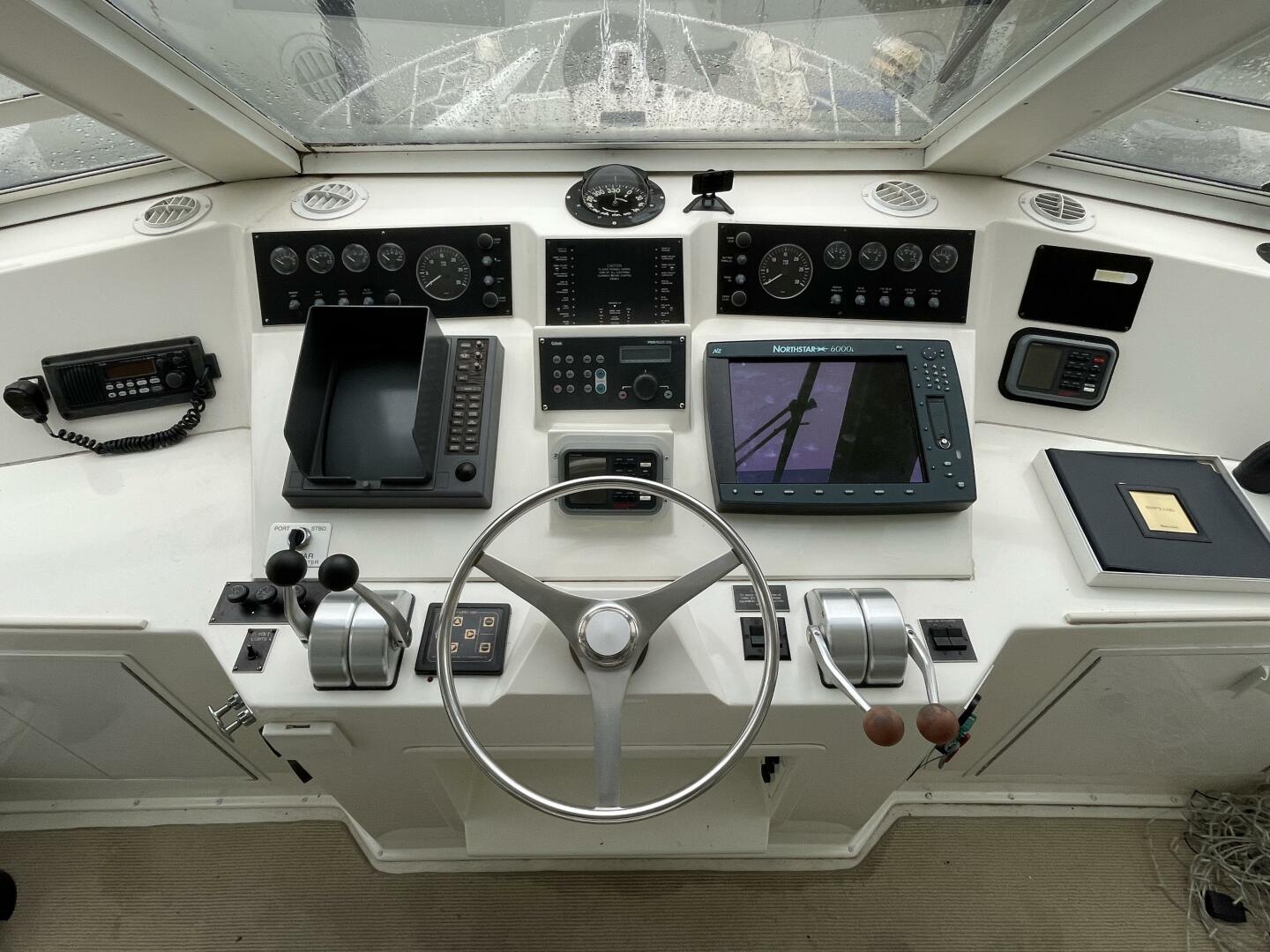 INSPIRATION 54ft Viking Yacht For Sale