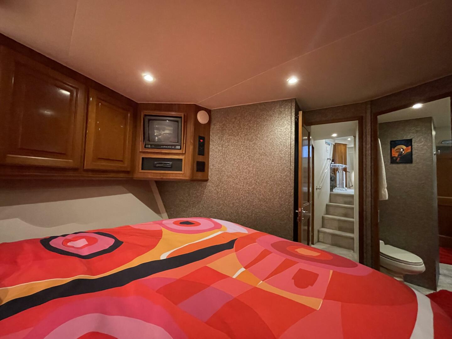 INSPIRATION 54ft Viking Yacht For Sale