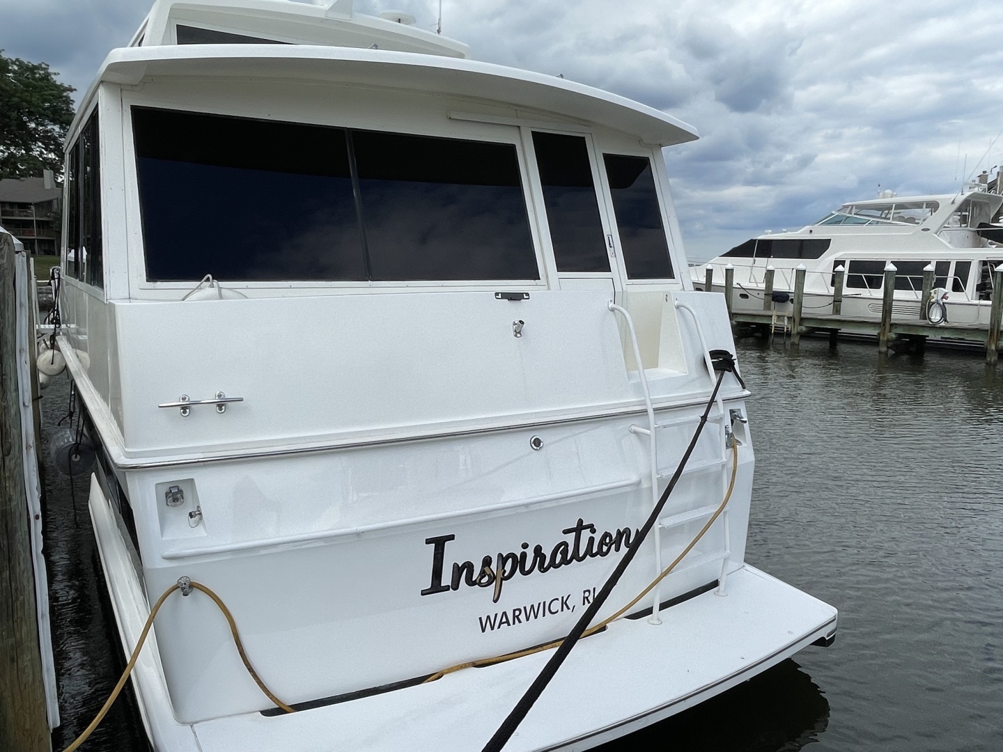 Viking 54 Sports Yacht Yacht For Sale