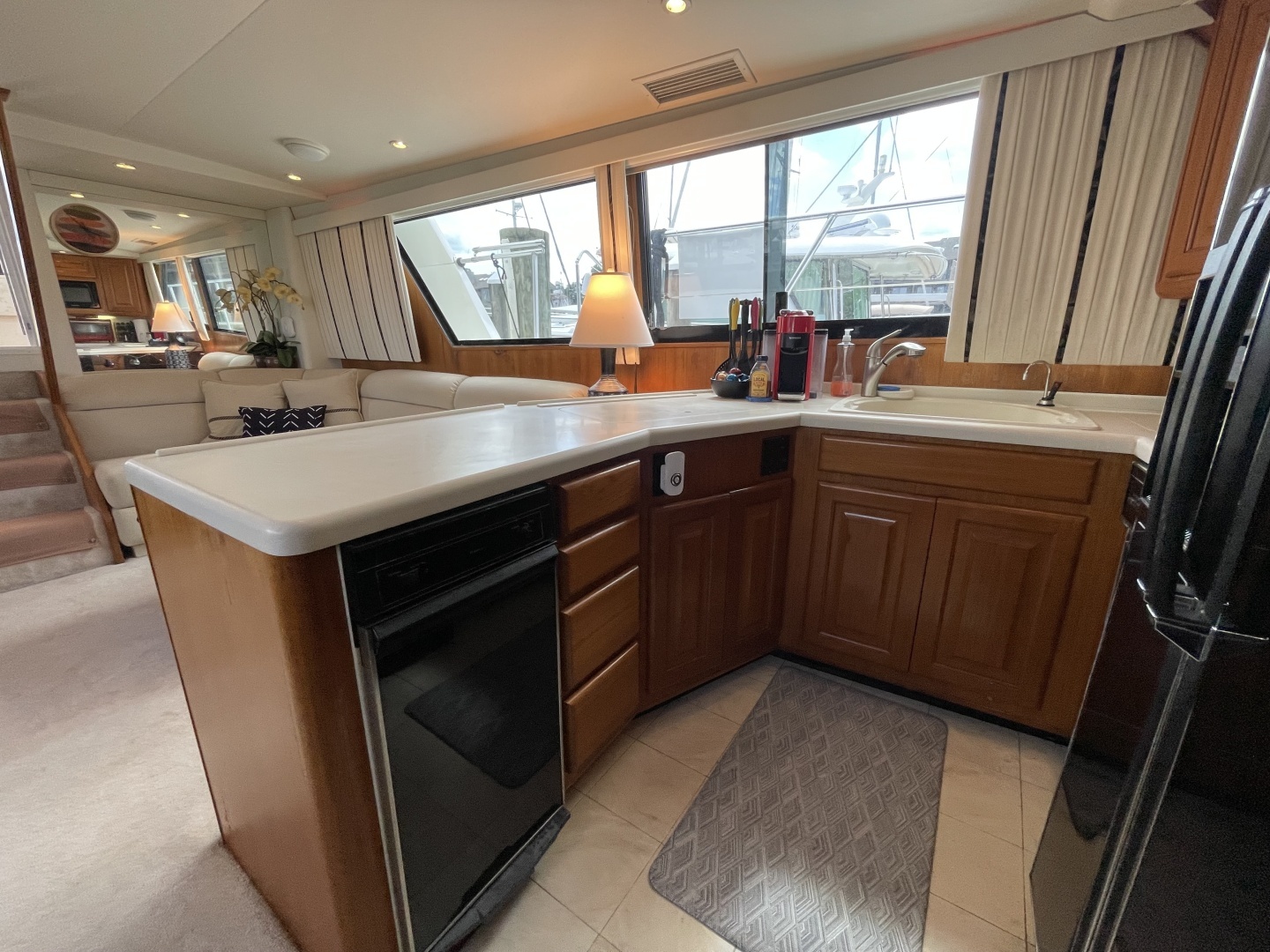 Viking 54 Sports Yacht Yacht For Sale