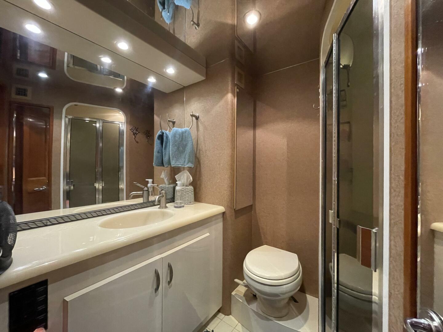 INSPIRATION 54ft Viking Yacht For Sale