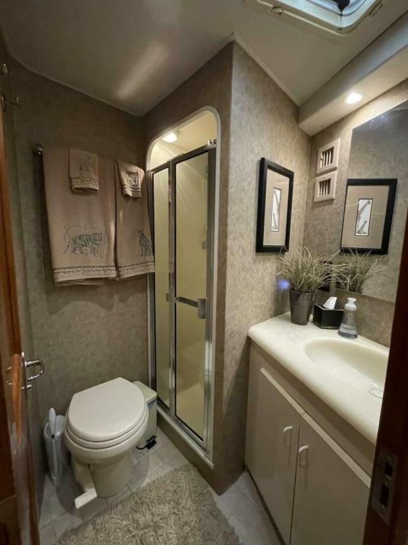 INSPIRATION 54ft Viking Yacht For Sale