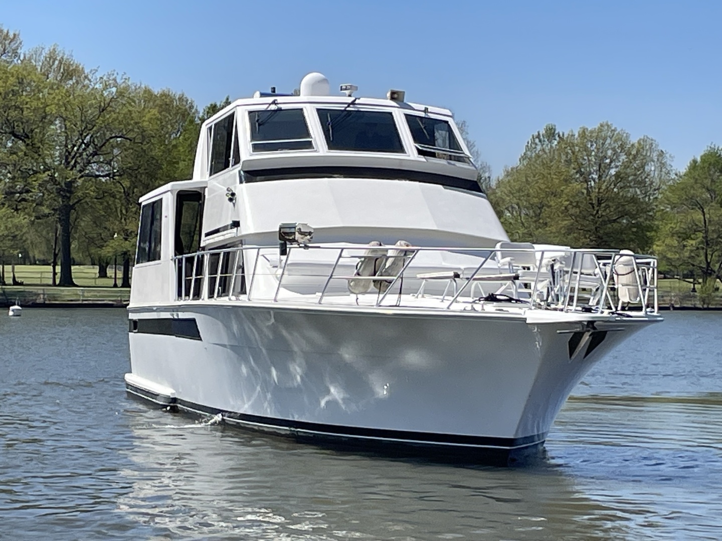 INSPIRATION 54ft Viking Yacht For Sale INSPIRATION 54ft Viking Yacht For Sale