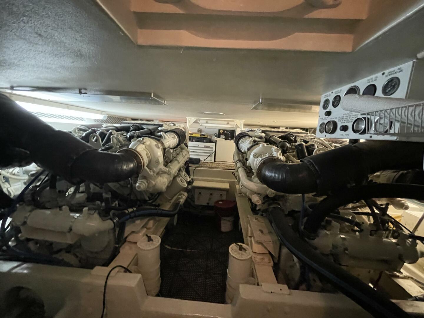 INSPIRATION 54ft Viking Yacht For Sale