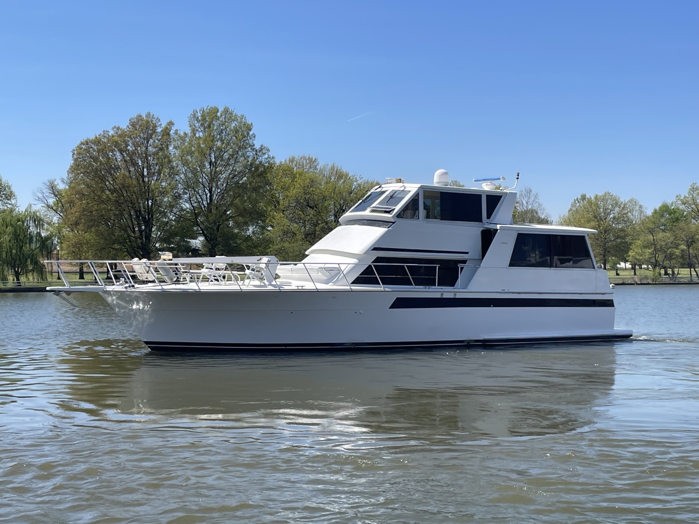 INSPIRATION 54ft Viking Yacht For Sale INSPIRATION 54ft Viking Yacht For Sale